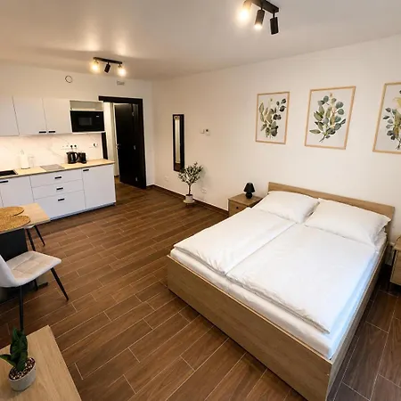 Sibenik Smartstay 奥洛穆茨